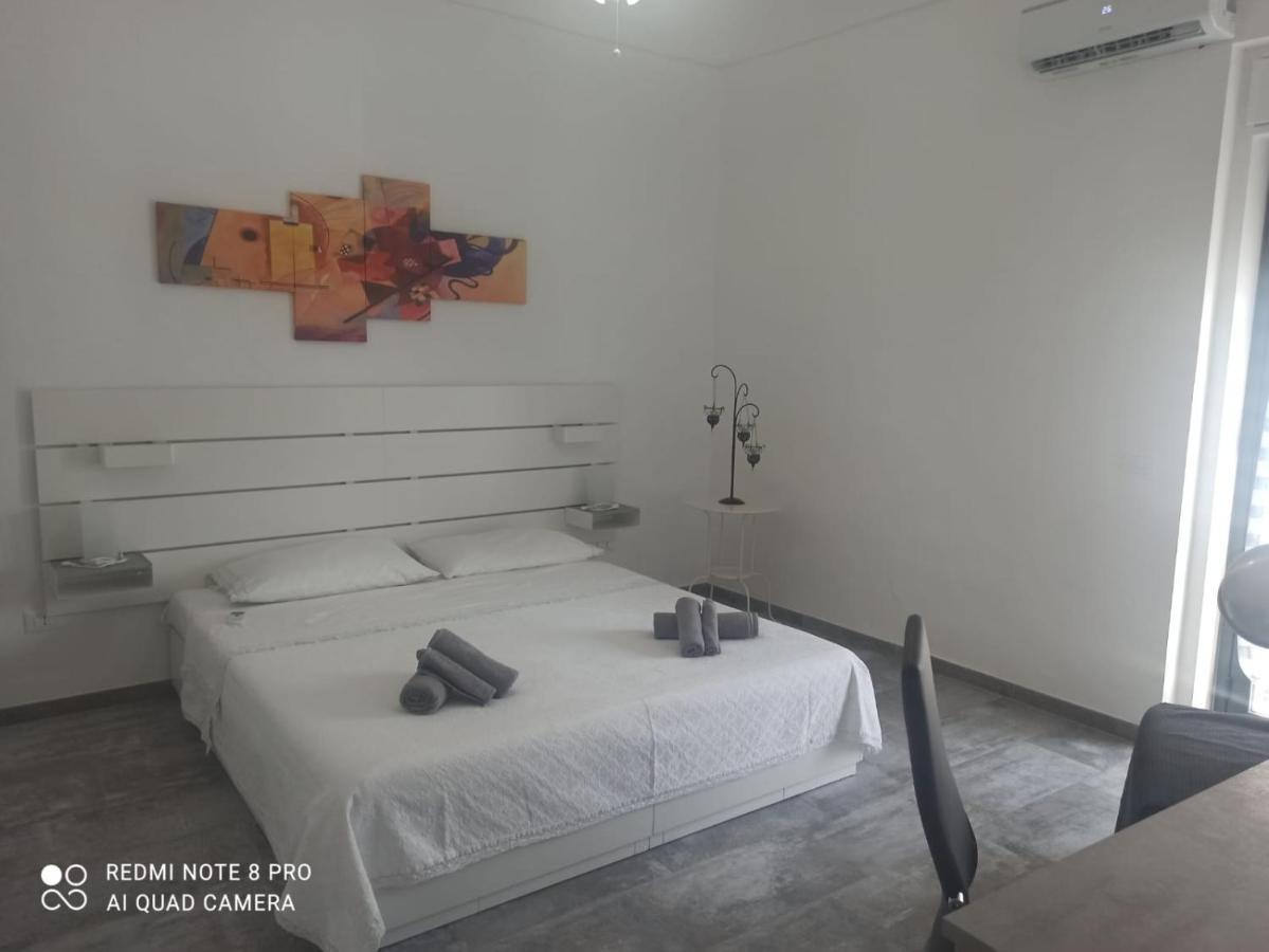 ホテル Pierpa'S House O Casa Pierpa カターニア エクステリア 写真